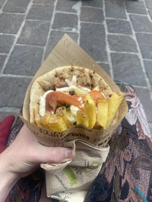   at The Olive Street Food  in Bruges