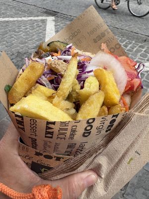   at The Olive Street Food  in Bruges