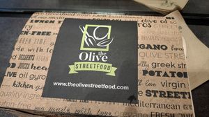  at The Olive Street Food  in Bruges