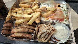  at The Olive Street Food  in Bruges