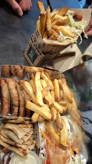  at The Olive Street Food  in Bruges