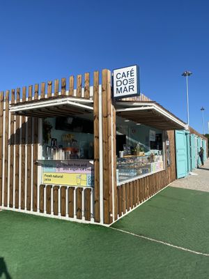 Hello at Gelato Davvero in Belem