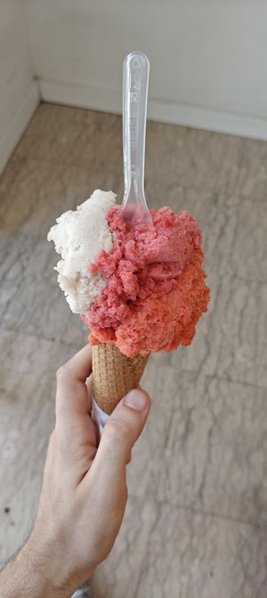  at Gelato Davvero in Belem