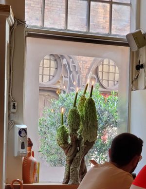 "" at The Olive Tree in Bruges