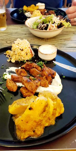 "" at The Olive Tree in Bruges