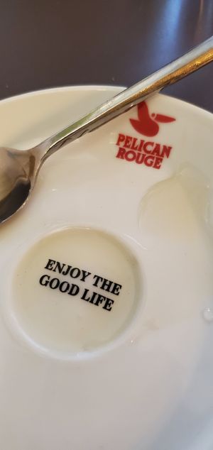 "" at The Olive Tree in Bruges