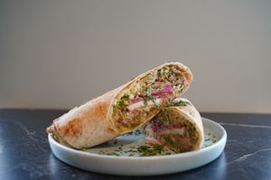  at Ali's Lebanese Incredible Sandwiches in The Hague