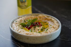  at Ali's Lebanese Incredible Sandwiches in The Hague