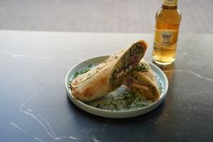  at Ali's Lebanese Incredible Sandwiches in The Hague