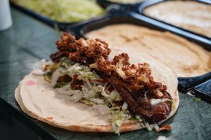  at Ali's Lebanese Incredible Sandwiches in The Hague