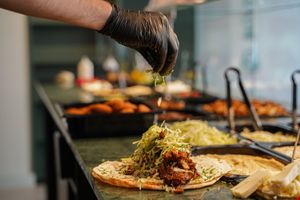  at Ali's Lebanese Incredible Sandwiches in The Hague