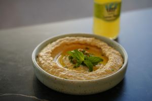  at Ali's Lebanese Incredible Sandwiches in The Hague