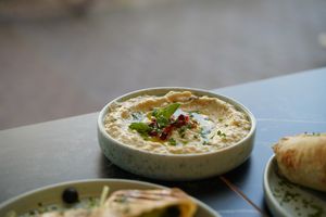  at Ali's Lebanese Incredible Sandwiches in The Hague