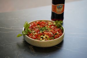  at Ali's Lebanese Incredible Sandwiches in The Hague