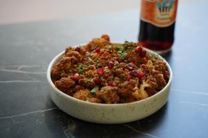  at Ali's Lebanese Incredible Sandwiches in The Hague