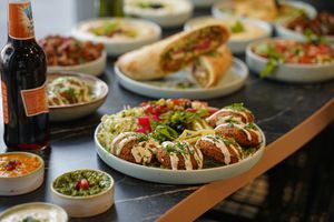  at Ali's Lebanese Incredible Sandwiches in The Hague