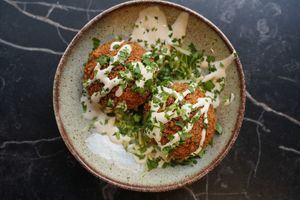  at Ali's Lebanese Incredible Sandwiches in The Hague