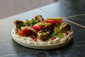  at Ali's Lebanese Incredible Sandwiches in The Hague