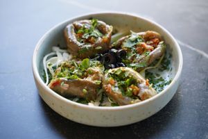  at Ali's Lebanese Incredible Sandwiches in The Hague