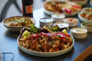  at Ali's Lebanese Incredible Sandwiches in The Hague