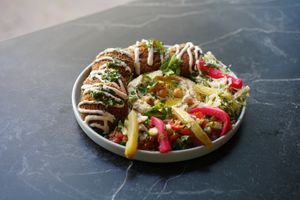  at Ali's Lebanese Incredible Sandwiches in The Hague