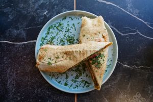  at Ali's Lebanese Incredible Sandwiches in The Hague