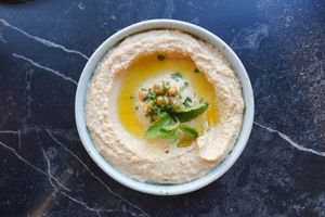  at Ali's Lebanese Incredible Sandwiches in The Hague