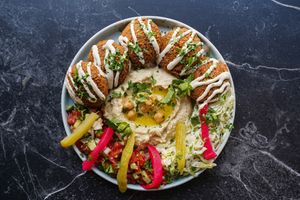  at Ali's Lebanese Incredible Sandwiches in The Hague