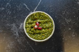  at Ali's Lebanese Incredible Sandwiches in The Hague