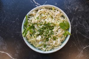  at Ali's Lebanese Incredible Sandwiches in The Hague