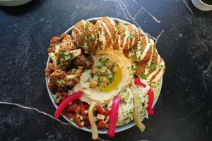  at Ali's Lebanese Incredible Sandwiches in The Hague