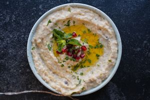  at Ali's Lebanese Incredible Sandwiches in The Hague