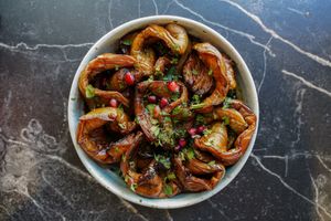  at Ali's Lebanese Incredible Sandwiches in The Hague