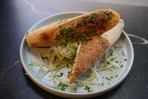  at Ali's Lebanese Incredible Sandwiches in The Hague