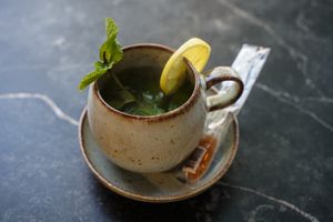  at Ali's Lebanese Incredible Sandwiches in The Hague