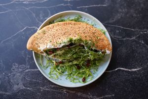  at Ali's Lebanese Incredible Sandwiches in The Hague