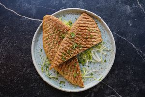  at Ali's Lebanese Incredible Sandwiches in The Hague