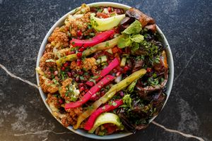  at Ali's Lebanese Incredible Sandwiches in The Hague