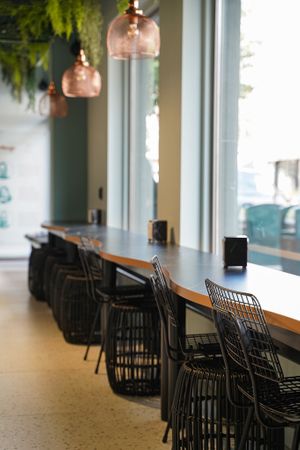  at Ali's Lebanese Incredible Sandwiches in The Hague