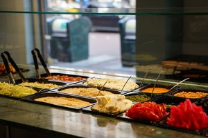  at Ali's Lebanese Incredible Sandwiches in The Hague