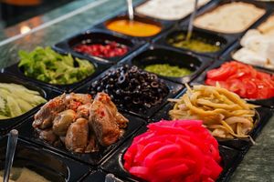  at Ali's Lebanese Incredible Sandwiches in The Hague