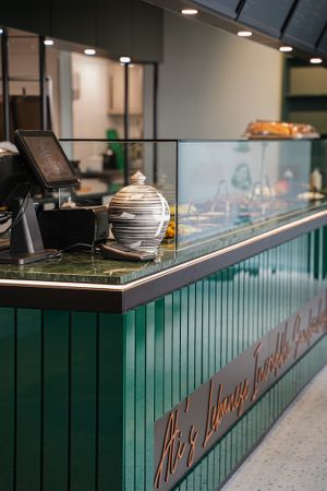  at Ali's Lebanese Incredible Sandwiches in The Hague