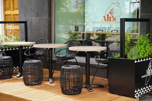  at Ali's Lebanese Incredible Sandwiches in The Hague