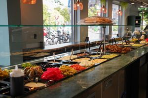  at Ali's Lebanese Incredible Sandwiches in The Hague