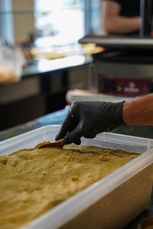  at Ali's Lebanese Incredible Sandwiches in The Hague