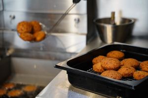  at Ali's Lebanese Incredible Sandwiches in The Hague