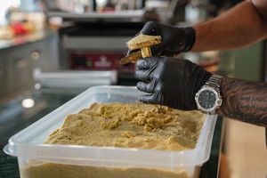  at Ali's Lebanese Incredible Sandwiches in The Hague