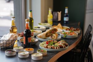  at Ali's Lebanese Incredible Sandwiches in The Hague