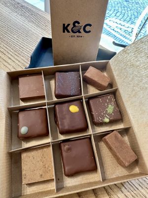   at Kilian & Close in Waren Muritz