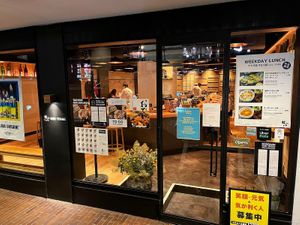 Restaurant at Gonpachi - Harajuku in Tokyo